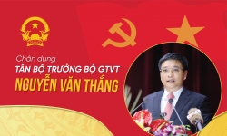 Chân dung tân Bộ trưởng Giao thông Vận tải Nguyễn Văn Thắng