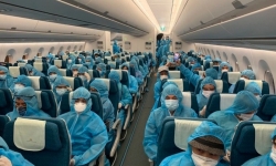 Bộ Công an đề nghị Quảng Nam cung cấp thông tin liên quan về 'chuyến bay giải cứu'