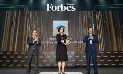 Vinamilk - Thương hiệu 'Tỷ USD' duy nhất trong Top 25 thương hiệu F&B dẫn đầu của Forbes Việt Nam