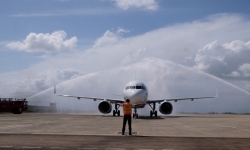 Bình Định 'xin' mở rộng sân bay Phù Cát, hướng đến trở thành cảng hàng không quốc tế