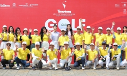 Giải Tiền Phong Golf Championship 2022 chính thức khai mạc