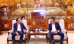 Hà Nội hỗ trợ đảm bảo tiến độ dự án Samsung R&D 220 triệu USD