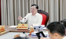 Bí thư Hà Nội: Điều chỉnh quy hoạch Thủ đô phải cẩn trọng, bảo đảm tính khả thi, lâu dài