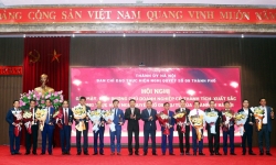 Hà Nội biểu dương 35 chủ doanh nghiệp ngoài Nhà nước