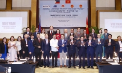 Đặt mục tiêu thặng dư thương mại Việt Nam - Philippines lên 10 tỷ USD vào năm 2026