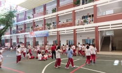 Trường Ischool Nha Trang hoạt động trở lại