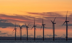 Nhà đầu tư Hà Lan nghiên cứu đầu tư điện gió trên biển tại Quảng Bình