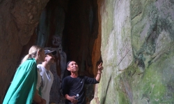 Khám phá 'Ký ức ngàn năm' trong lòng hang động tại Đà Nẵng vừa được UNESCO công nhận