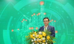 Tổng Giám đốc Petrovietnam Lê Mạnh Hùng: 'Chuyển đổi số là xu thế tất yếu không ai đứng ngoài cuộc'