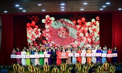 Kỷ niệm 25 năm thành lập Trường ĐH quốc tế Hồng Bàng