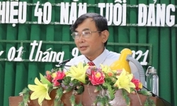 Phú Yên đề nghị kỷ luật Phó Chủ tịch HĐND tỉnh Nguyễn Tấn Chân