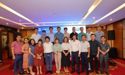 Dự án 'Phát triển báo chí Việt Nam' tổ chức khóa tập huấn 'xuất bản hình ảnh trên nền tảng số' năm 2022