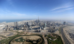 Tham vọng 8.700 tỷ USD của Dubai