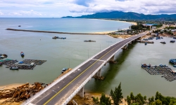 'Cung đường biển ngàn tỷ' tạo cú hích đầu tư cho Bình Định