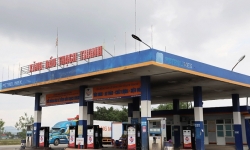 Một thương nhân phân phối xăng dầu ở Hà Tĩnh bị Bộ Công thương thu hồi giấy phép