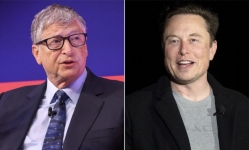 Bill Gates 'lên lớp' Elon Musk về cách tiêu tiền