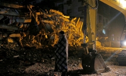 Các con số về loạt động đất hủy diệt ở biên giới Thổ Nhĩ Kỳ-Syria