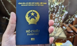 Tính năng mới trên hộ chiếu gắn chip được Bộ Công an cấp từ 1/3