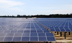 Hoành Sơn muốn bán dự án điện mặt trời cho doanh nghiệp nước ngoài với giá 23,9 triệu USD