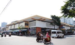 Diện mạo chợ du lịch lớn nhất Đà Nẵng sau khi cải tạo
