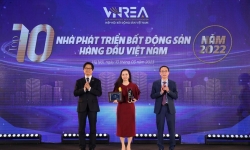 Sun Property - Top 10 nhà phát triển bất động sản hàng đầu Việt Nam năm 2022