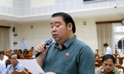 Chủ tịch Tập đoàn Đất Quảng Nguyễn Viết Dũng bị khiển trách về mặt Đảng