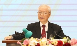 Tổng Bí thư Nguyễn Phú Trọng: Nguyên khí quốc gia thịnh thì đất nước mạnh