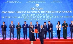 Khánh Hòa chấp thuận chủ trương đầu tư loạt dự án hơn 32.000 tỷ đồng