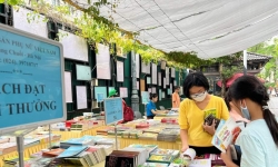 Phố Sách Hà Nội có hàng loạt hoạt động cho ngày 'Sách và Văn hoá đọc Việt Nam' lần thứ 2