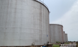 NSH Petro đầu tư kho chứa xăng dầu quy mô lớn tại Tiền Giang
