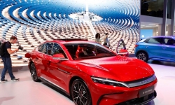 Sểnh một cái, Mỹ nhận ra ô tô của Trung Quốc sản xuất đã chiếm lĩnh thị trường thế giới