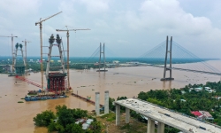 Tháo nút thắt hạ tầng cho Đồng bằng Sông Cửu Long