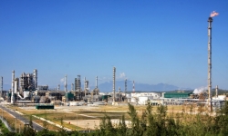 Đề nghị cho công ty CP Lọc hóa dầu Bình Sơn được bán dầu thô khi cấp bách