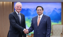 Tập đoàn Boeing cam kết mở rộng đầu tư tại Việt Nam trong dài hạn