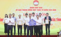 TPBank ủng hộ 5 tỷ đồng xây dựng nhà Đại Đoàn kết cho nhiều hộ nghèo tỉnh Điện Biên