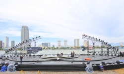 Những điểm mới trong lễ hội pháo hoa quốc tế Đà Nẵng 2023