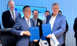Nokia hợp tác cùng VNPT đưa Internet tốc độ 10 Gbps đến Việt Nam