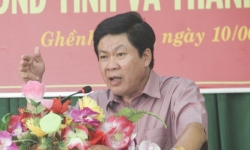Chủ tịch UBND TP. Quy Nhơn Ngô Hoàng Nam bị kỷ luật khiển trách