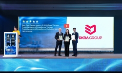DKRA Group 3 năm liền lập hat-trick giải thưởng Asia Pacific Property Awards