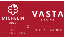 Vasta Stone hợp tác với MICHELIN Guide mang đến những không gian ẩm thực độc đáo