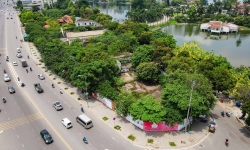 Hà Nội chấm dứt hoạt động dự án công viên hơn 1.900 tỷ ở quận Tây Hồ