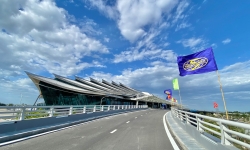 Khánh thành Nhà ga hành khách T2 - Cảng hàng không quốc tế Phú Bài
