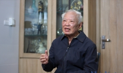 Cố Phó Thủ tướng Vũ Khoan: Không chọn bên mà chọn lẽ phải
