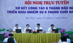 Ngành BHXH Việt Nam: Hoàn thành toàn diện các chỉ tiêu, nhiệm vụ đề ra trong 6 tháng đầu năm 2023