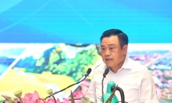 Chủ tịch Hà Nội: Phát triển Thủ đô thành thành phố thông minh, hiện đại, có bản sắc