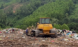 Dự án nhà máy xử lý rác thải ở Đà Nẵng 13 năm chưa xong thủ tục đầu tư