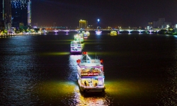 'Thành phố đầu biển cuối sông' loay hoay phát triển du lịch đường thủy
