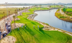 Để trở thành 'thiên đường du lịch golf' - Bài cuối: Liên kết để phát triển