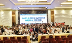 Phuc Khang Corporation tiếp tục hành trình 'Green Study Tour - Lan tỏa tri thức xanh' trong mùa hè 2023