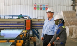 Quảng Nam đảm bảo an sinh xã hội cho người lao động trong bối cảnh kinh tế khó khăn